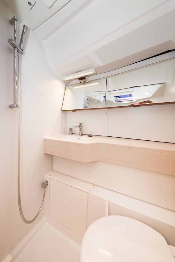 Dufour 44 - 3 cab. — photo 27