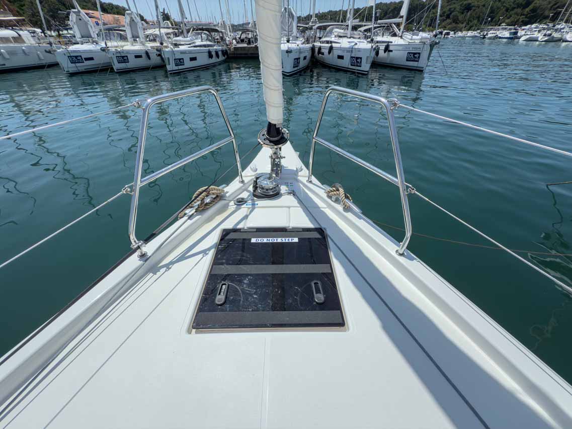 Dufour 44 - 4 cab — photo 7