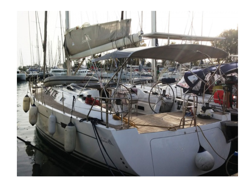 Hanse 540e — photo 2