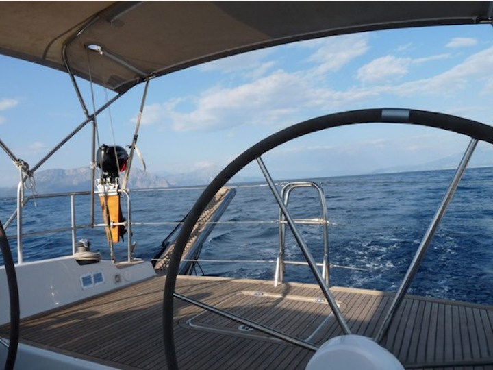 Hanse 540e — photo 4
