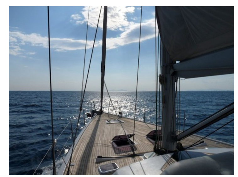 Hanse 540e — photo 11