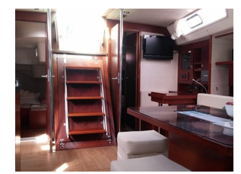 Hanse 540e — photo 12