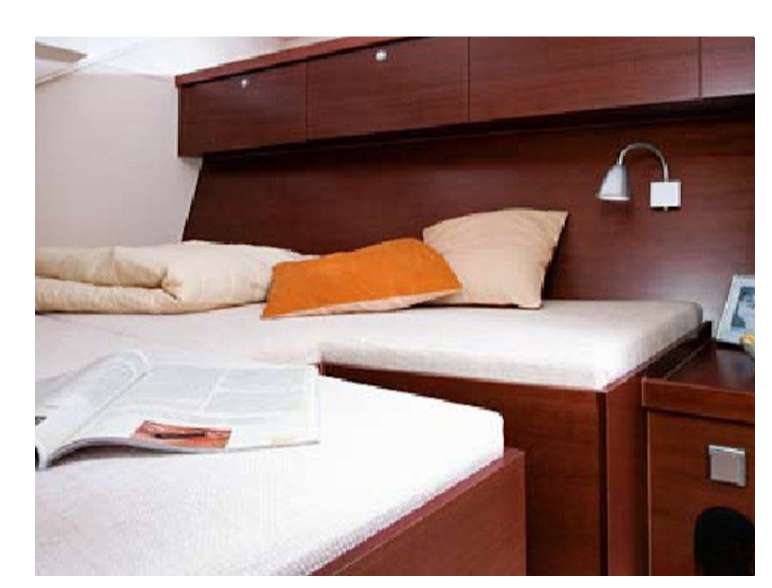Hanse 540e — photo 13