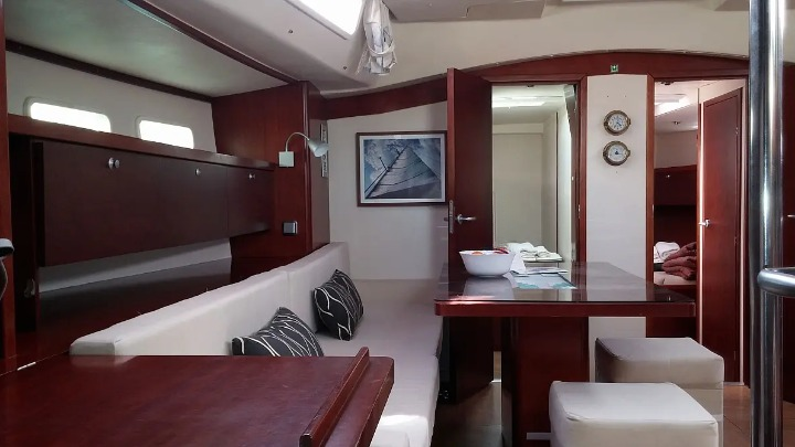 Hanse 540e — photo 6
