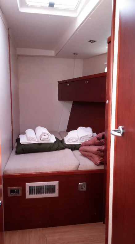 Hanse 540e — photo 8