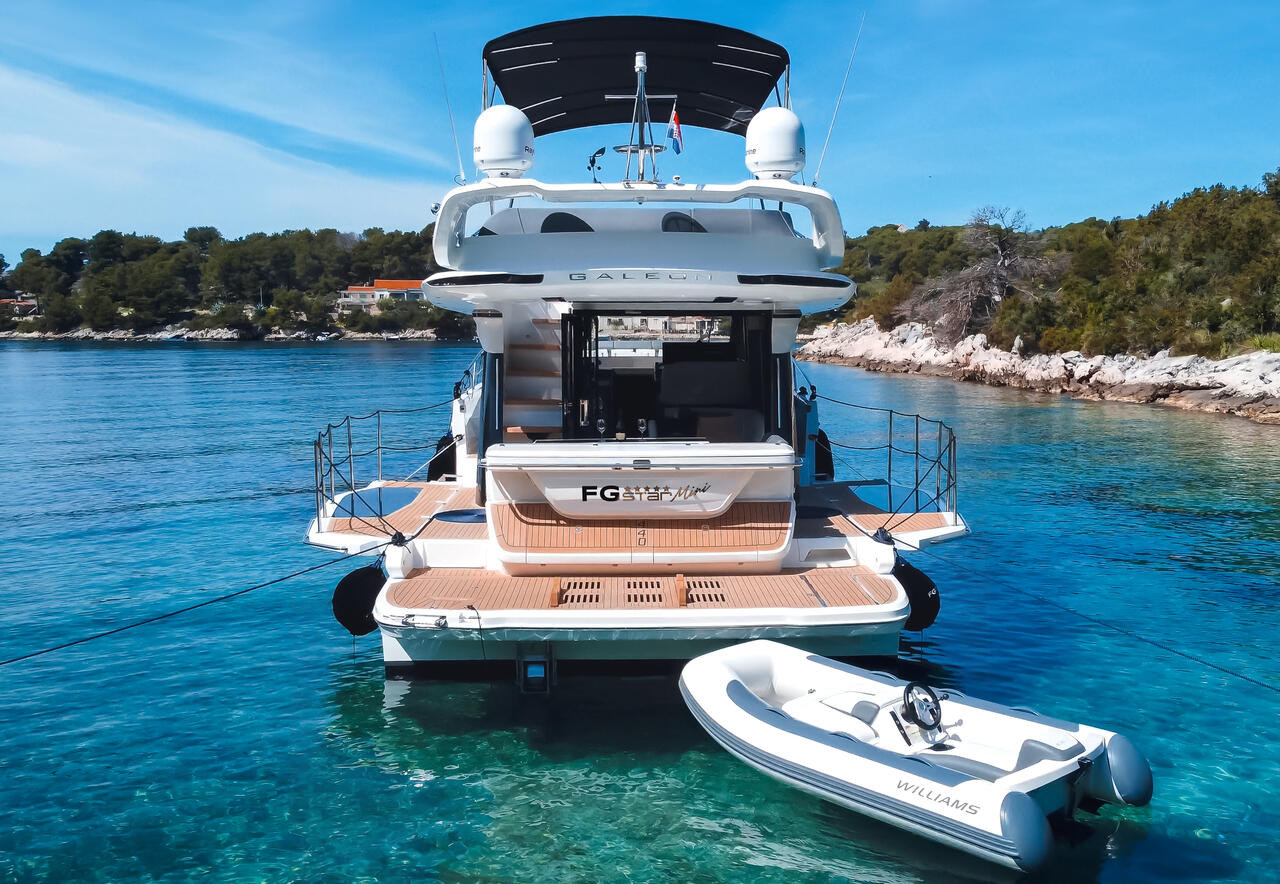 Galeon 440 Fly (Diesel) — photo 7