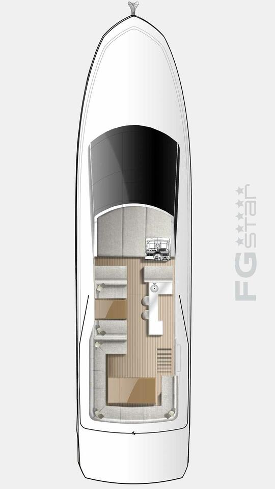 Galeon 640 Fly — photo 2