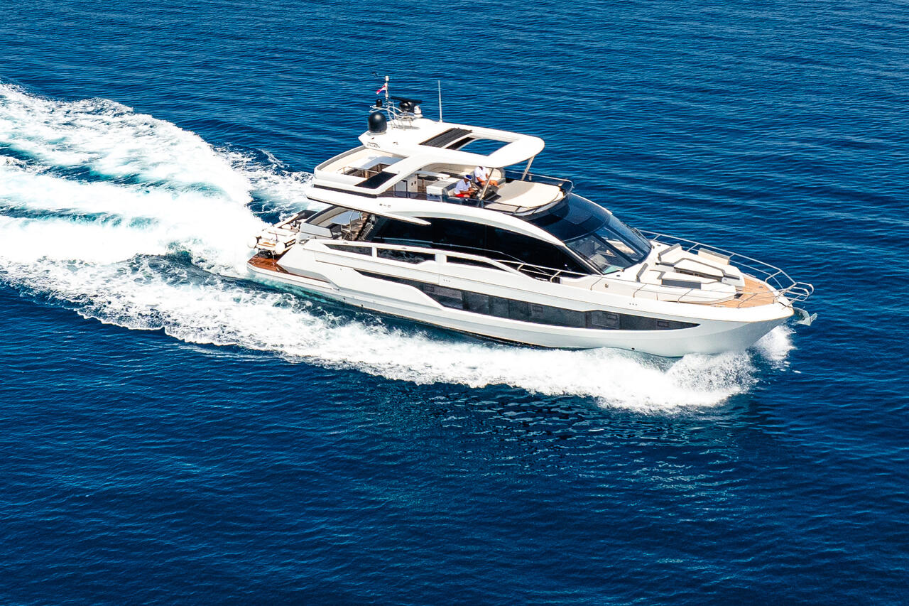 Galeon 640 Fly — photo 1