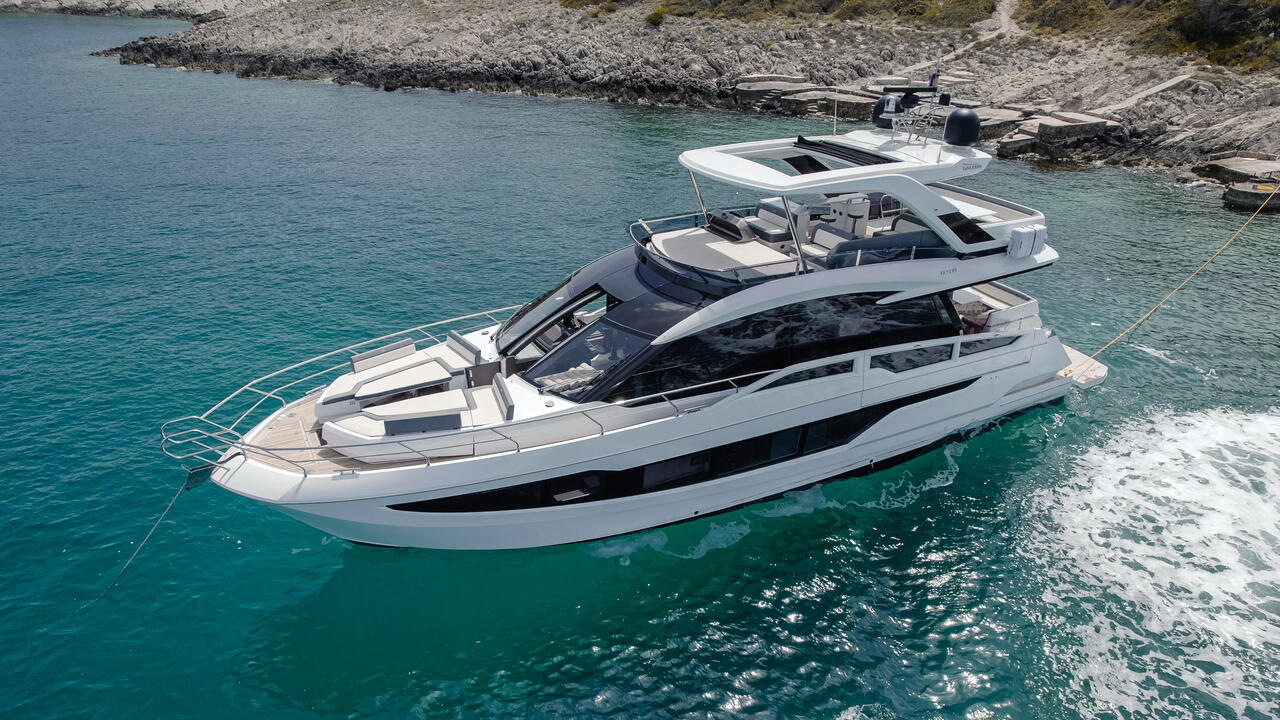 Galeon 640 Fly — photo 10