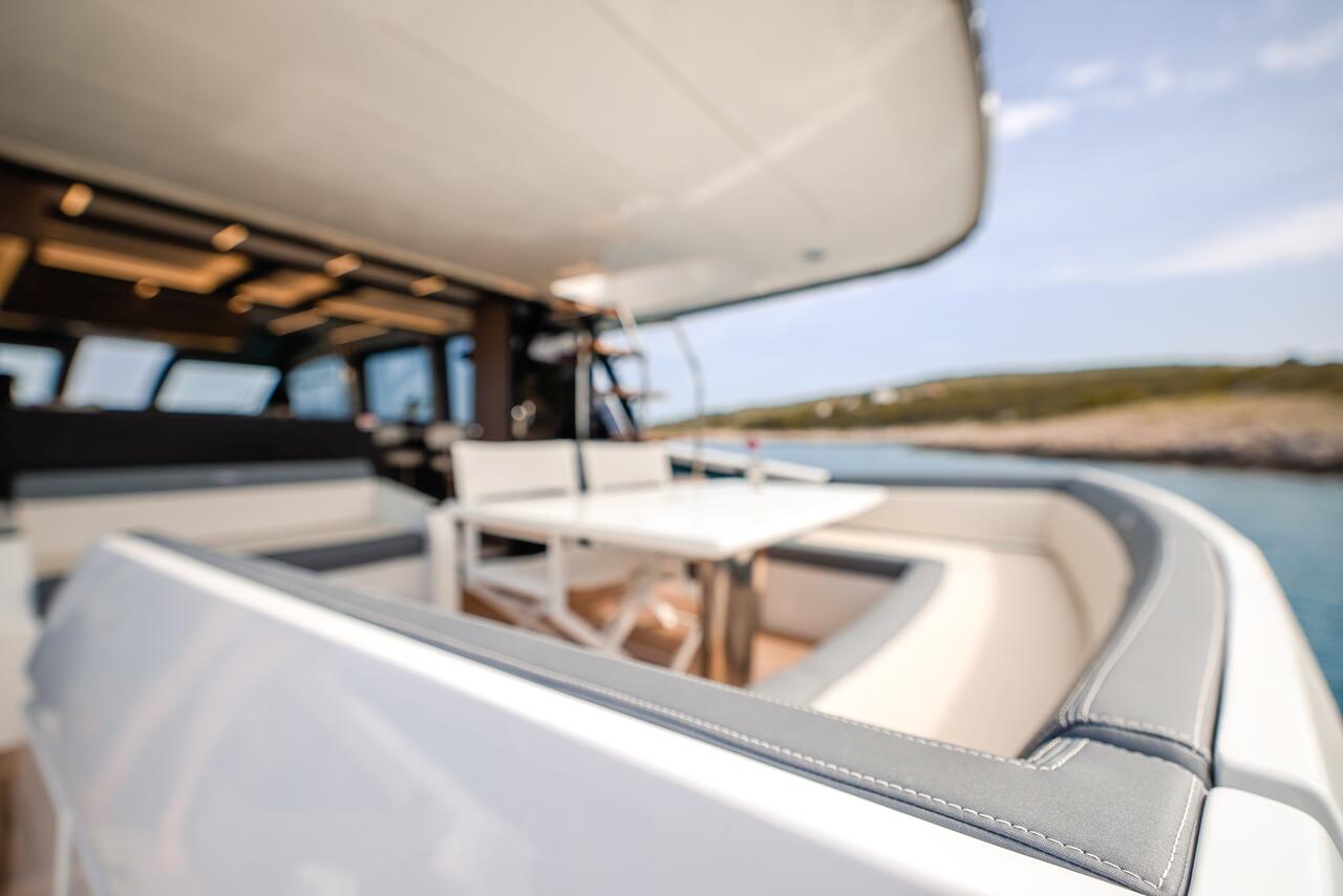 Galeon 640 Fly — photo 12