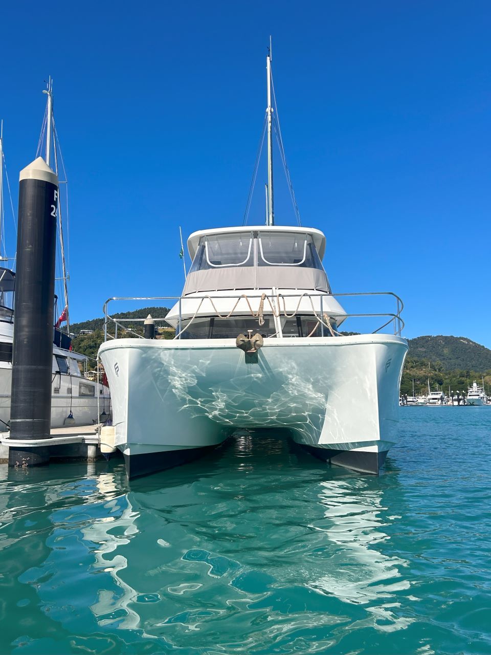 Fountaine Pajot MY 37 - 3 cab. — photo 3