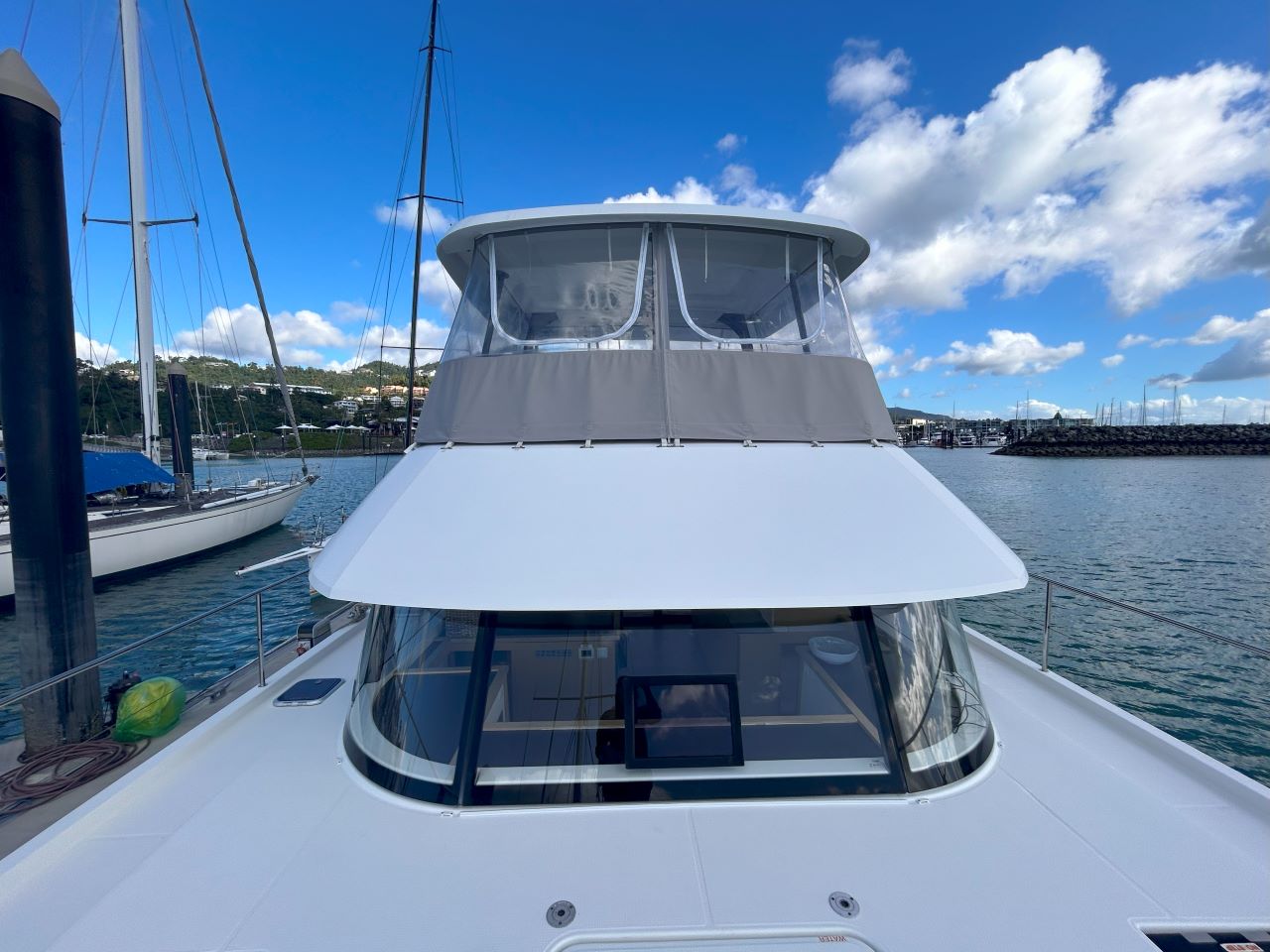 Fountaine Pajot MY 37 - 3 cab. — photo 4