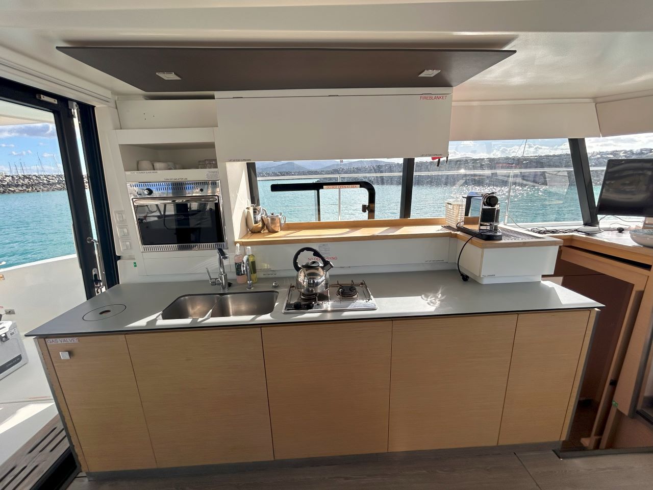 Fountaine Pajot MY 37 - 3 cab. — photo 5
