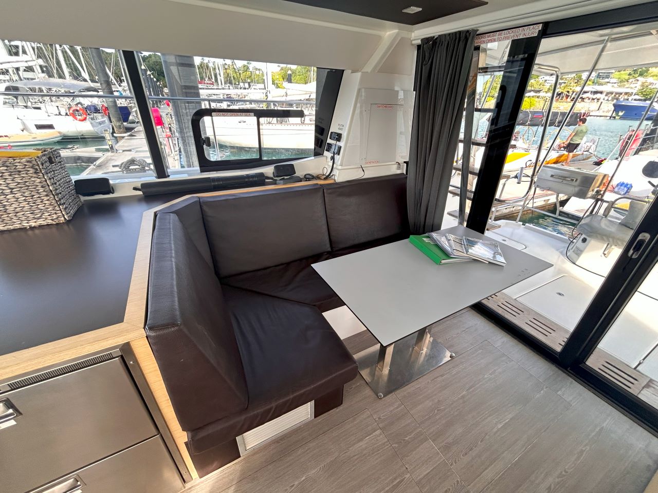 Fountaine Pajot MY 37 - 3 cab. — photo 7