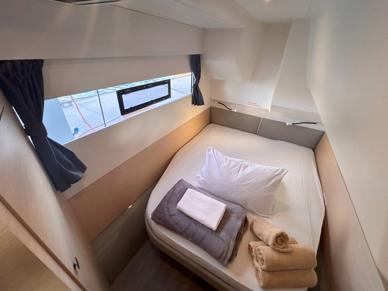 Fountaine Pajot MY 37 - 3 cab. — photo 8