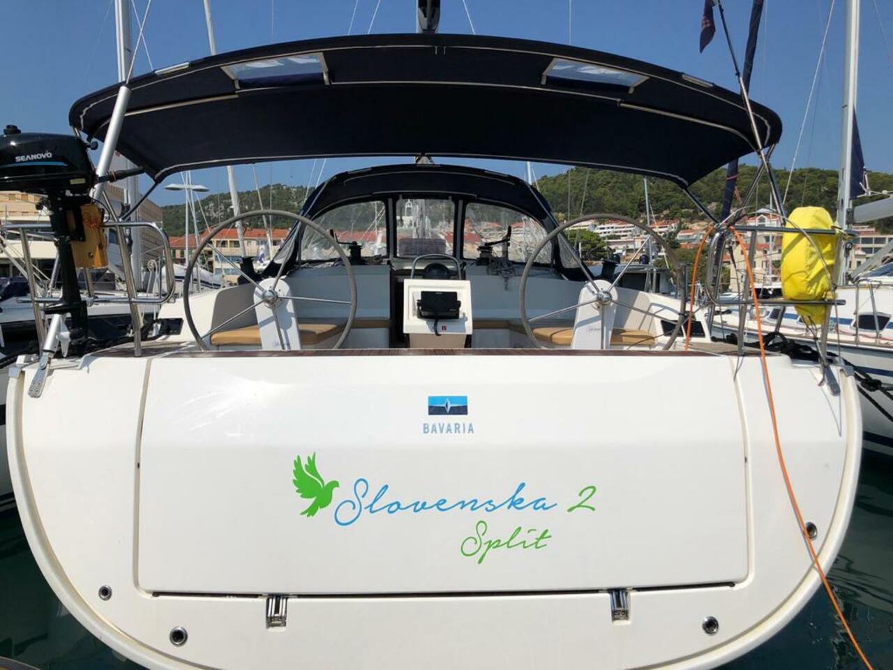 Bavaria Cruiser 46 - 4 cab. — photo 1