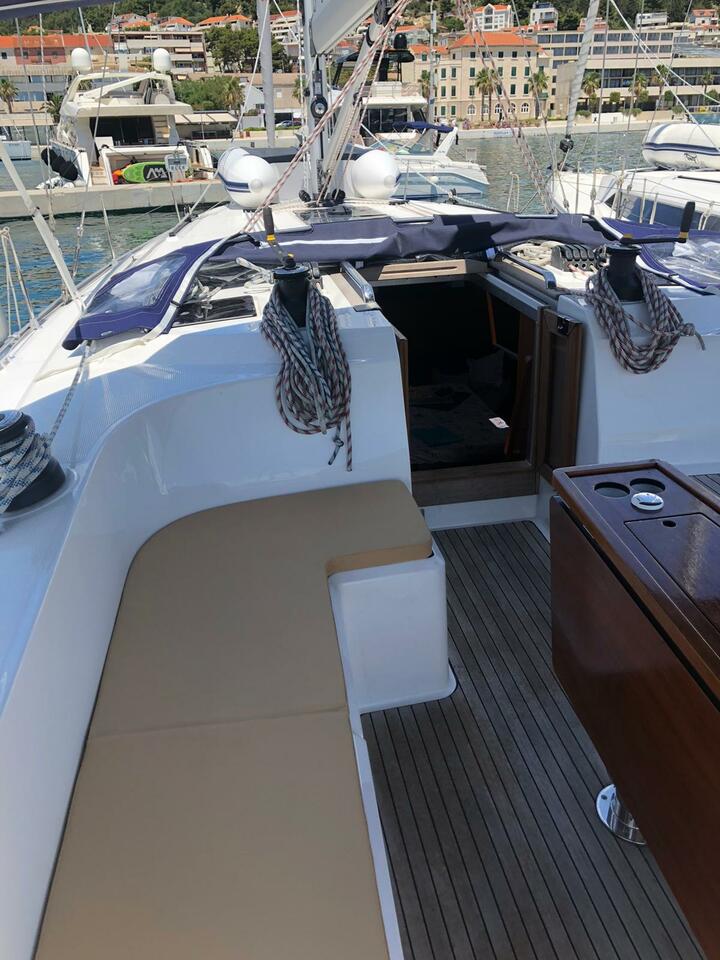 Bavaria Cruiser 46 - 4 cab. — photo 4