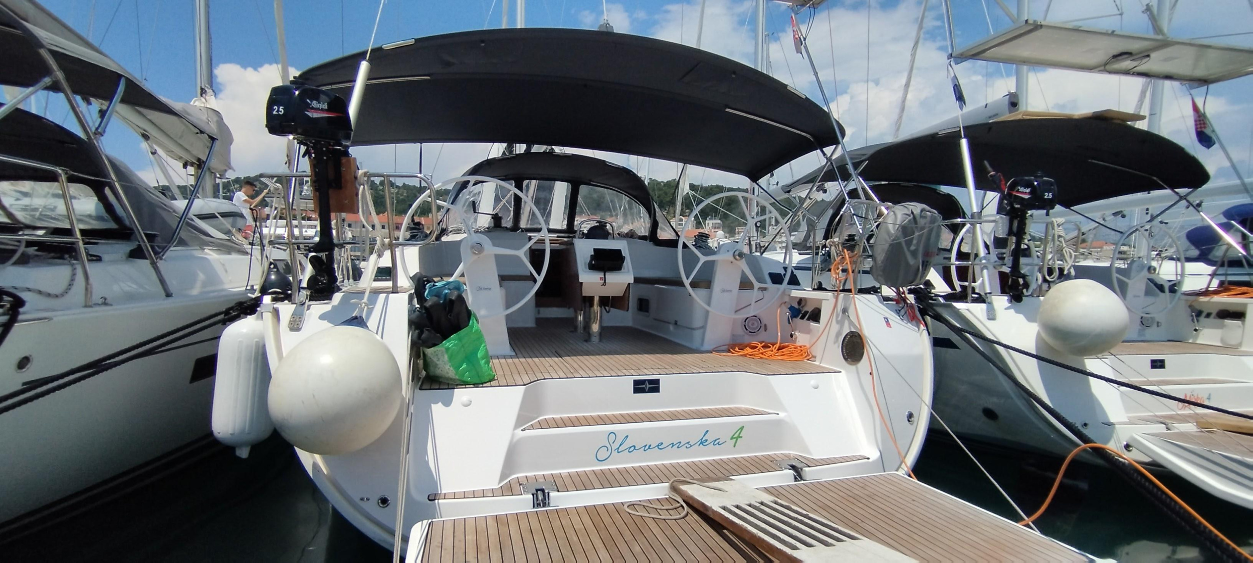Bavaria Cruiser 46 - 4 cab. — photo 7