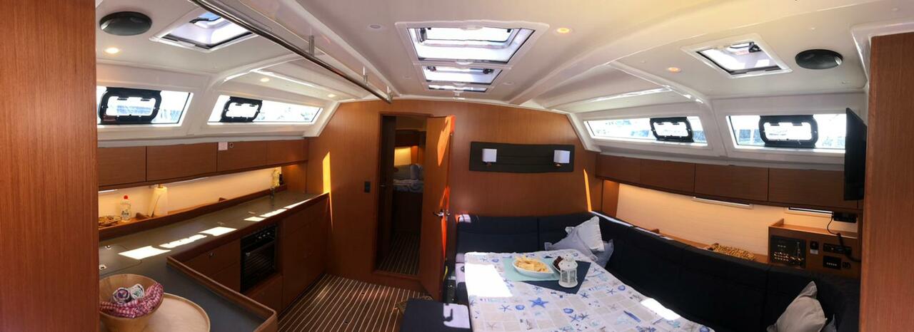Bavaria Cruiser 46 - 4 cab. — photo 8