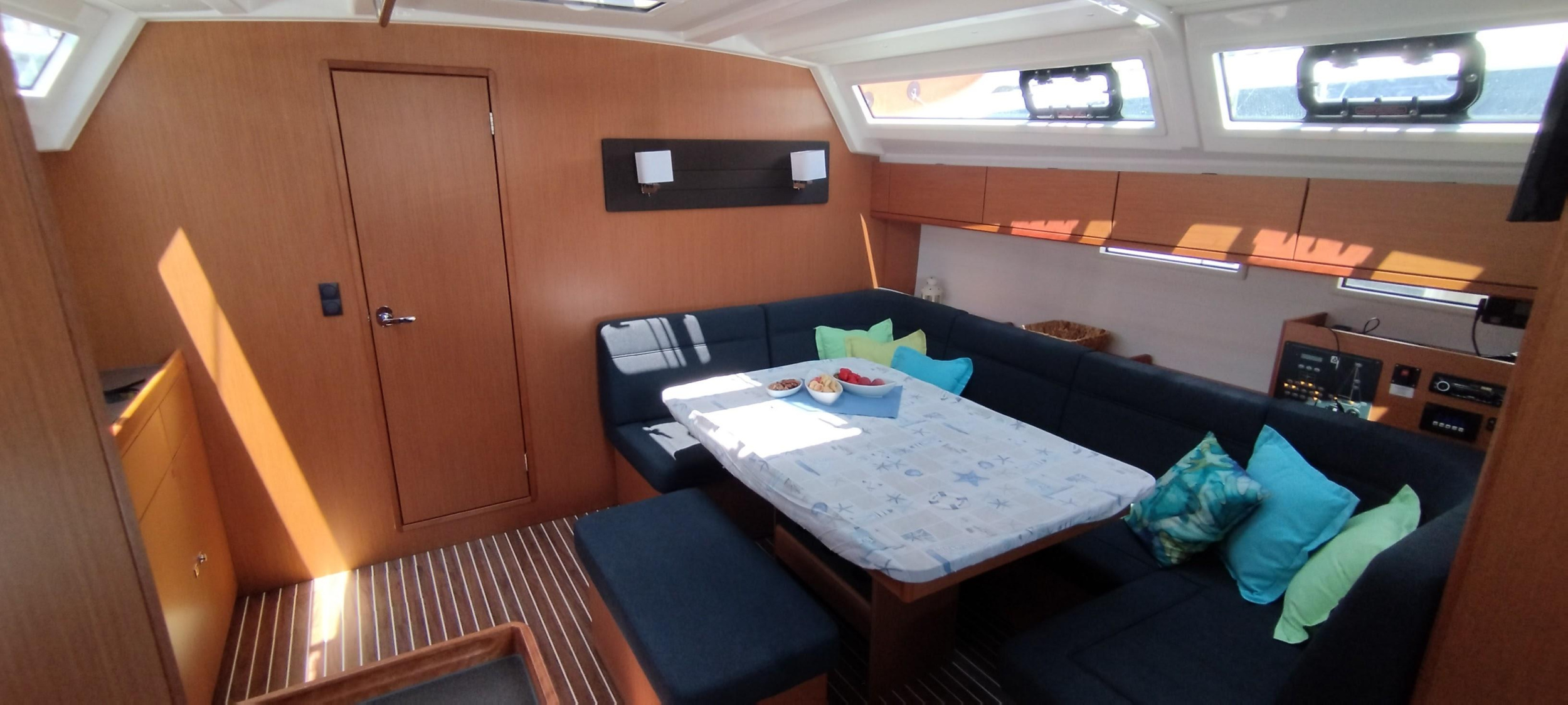 Bavaria Cruiser 46 - 4 cab. — photo 11