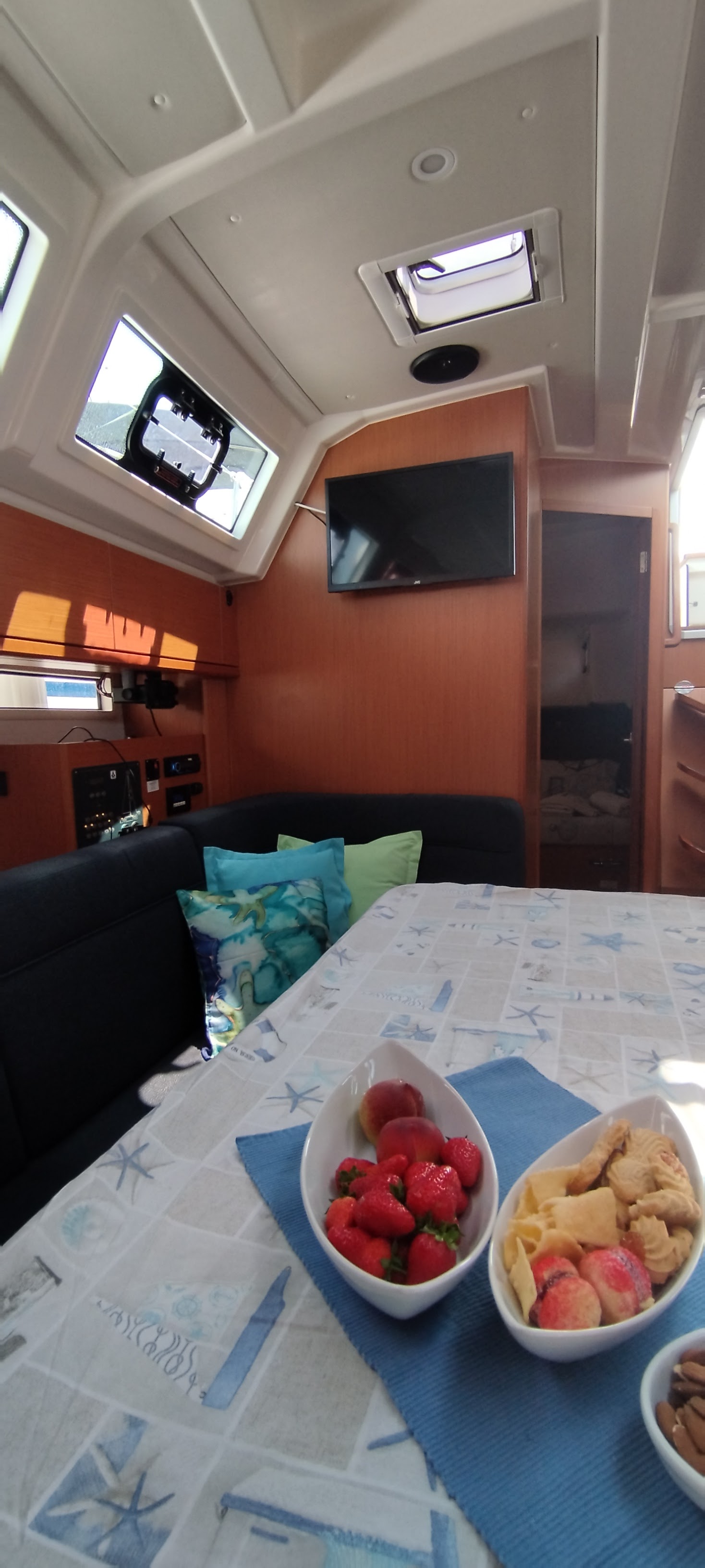 Bavaria Cruiser 46 - 4 cab. — photo 13
