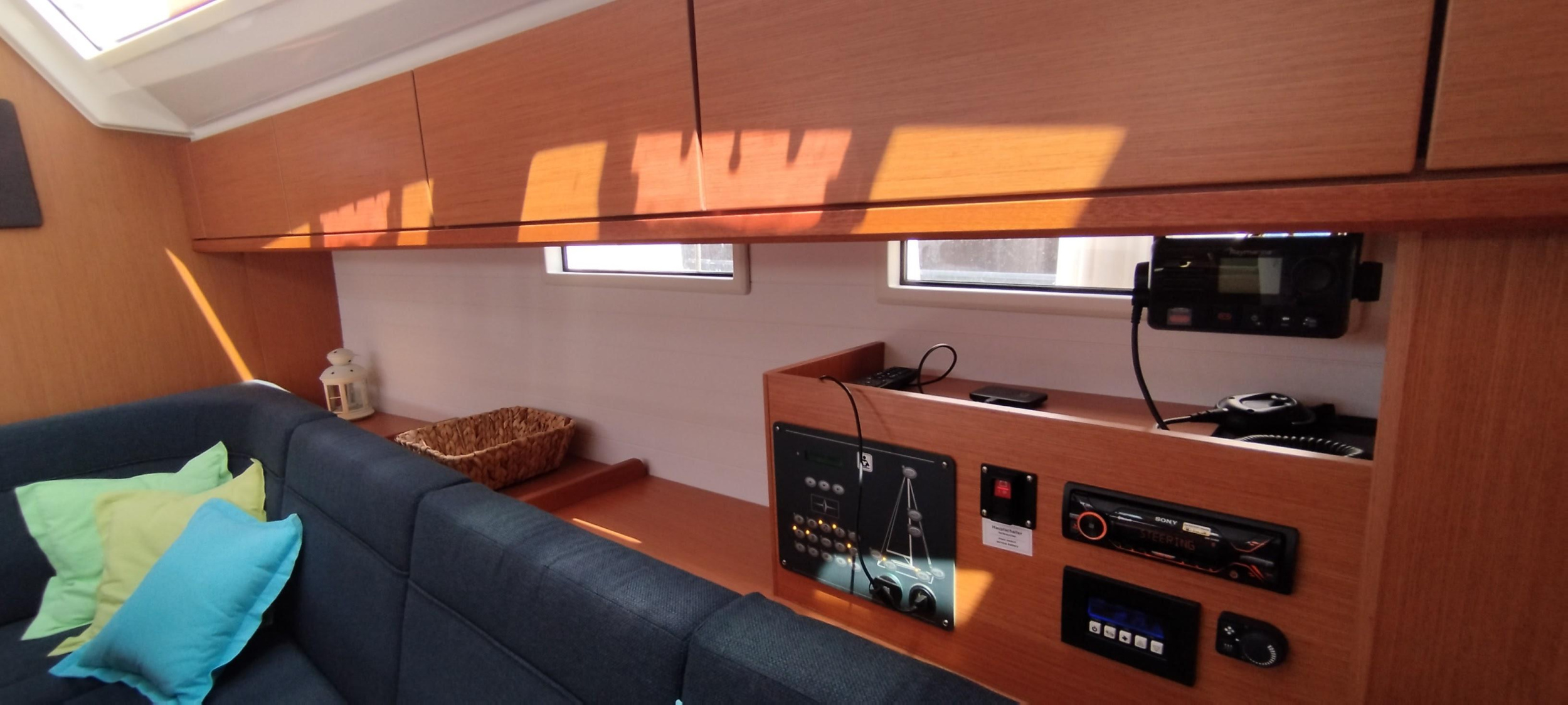 Bavaria Cruiser 46 - 4 cab. — photo 14