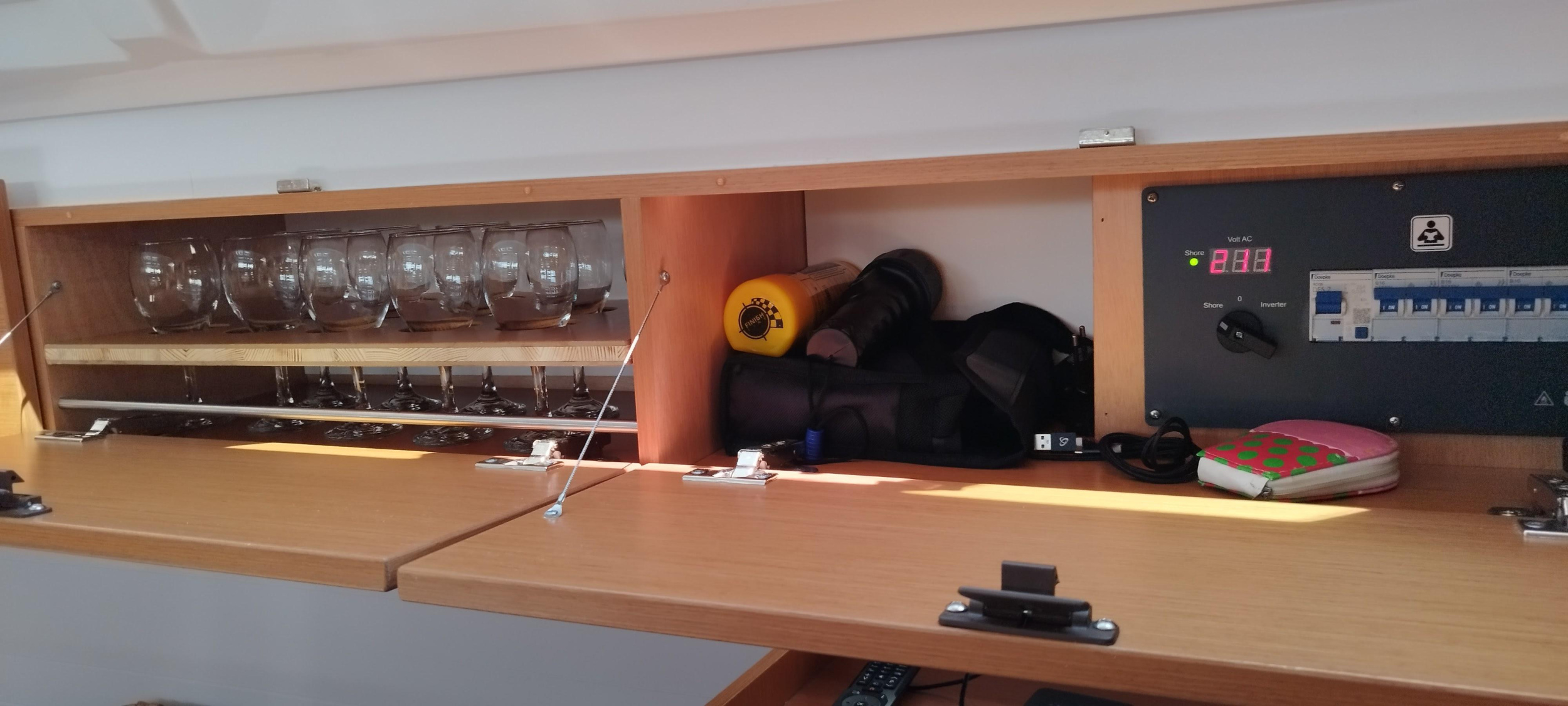 Bavaria Cruiser 46 - 4 cab. — photo 16