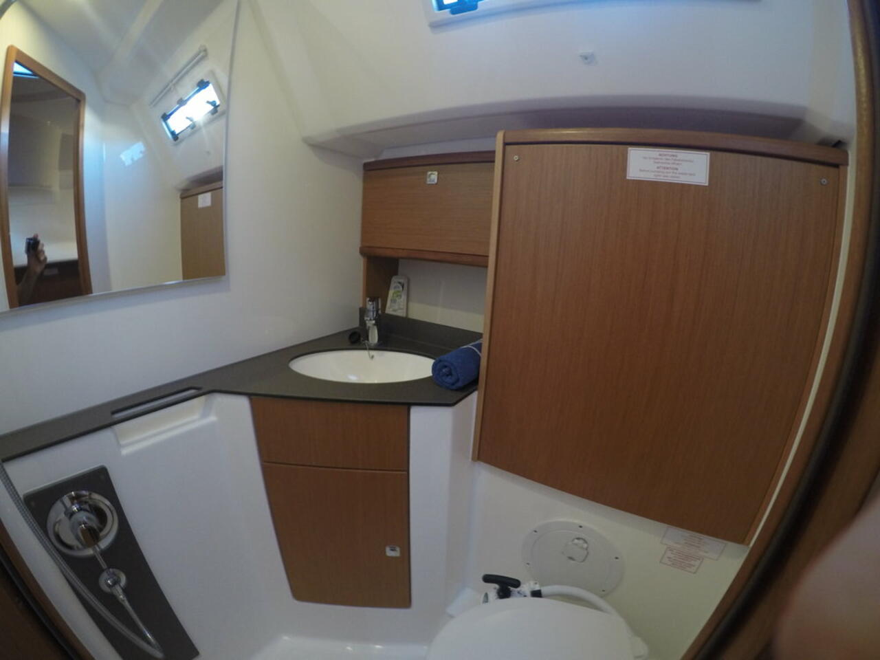 Bavaria Cruiser 46 - 4 cab. — photo 20