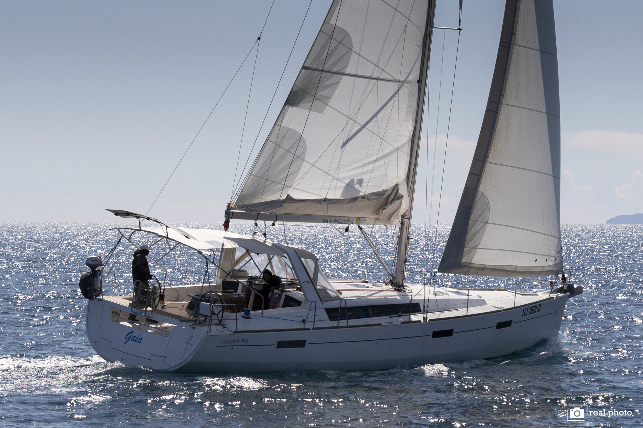 Oceanis 45 - 4 cab. — photo 1