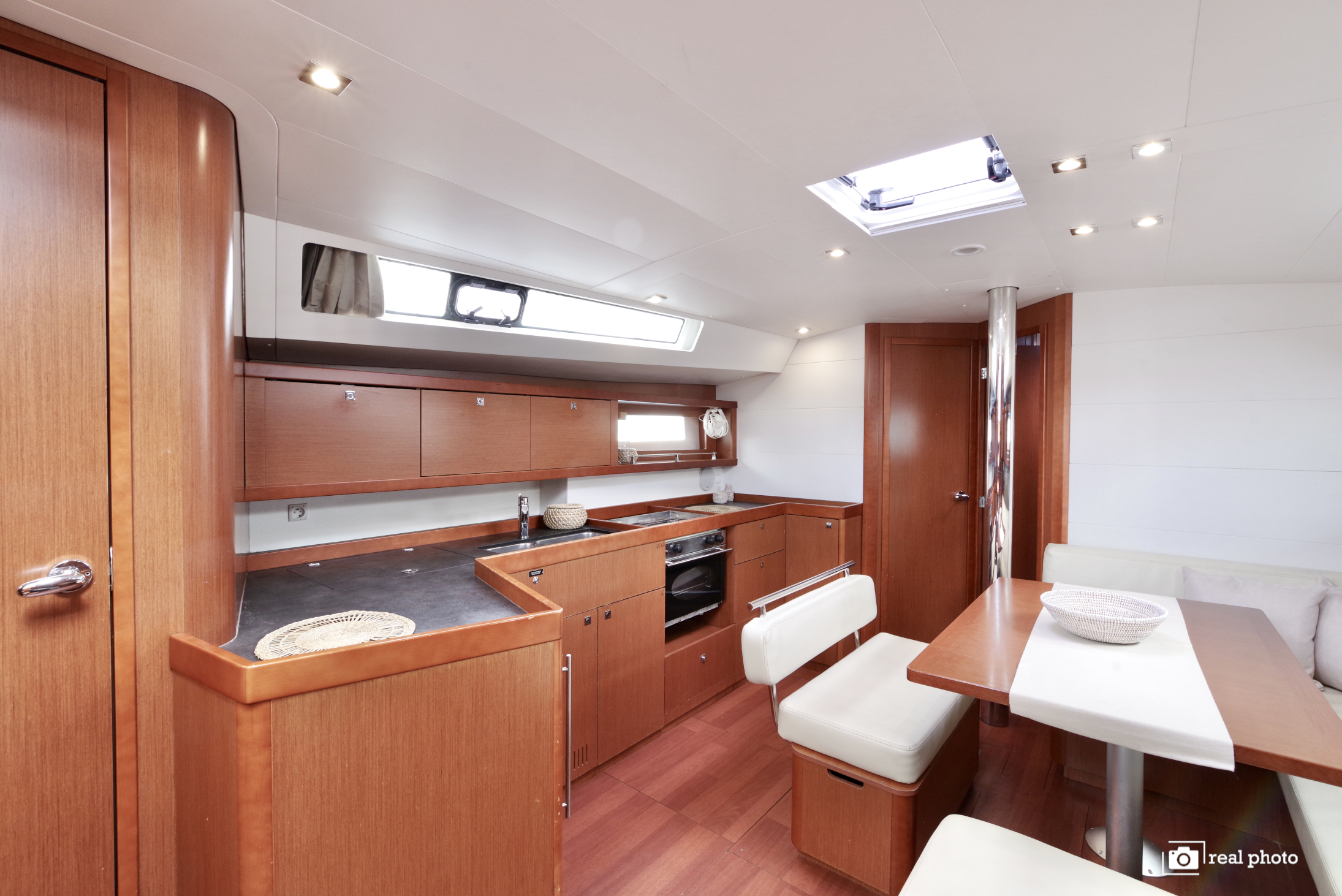 Oceanis 45 - 4 cab. — photo 4