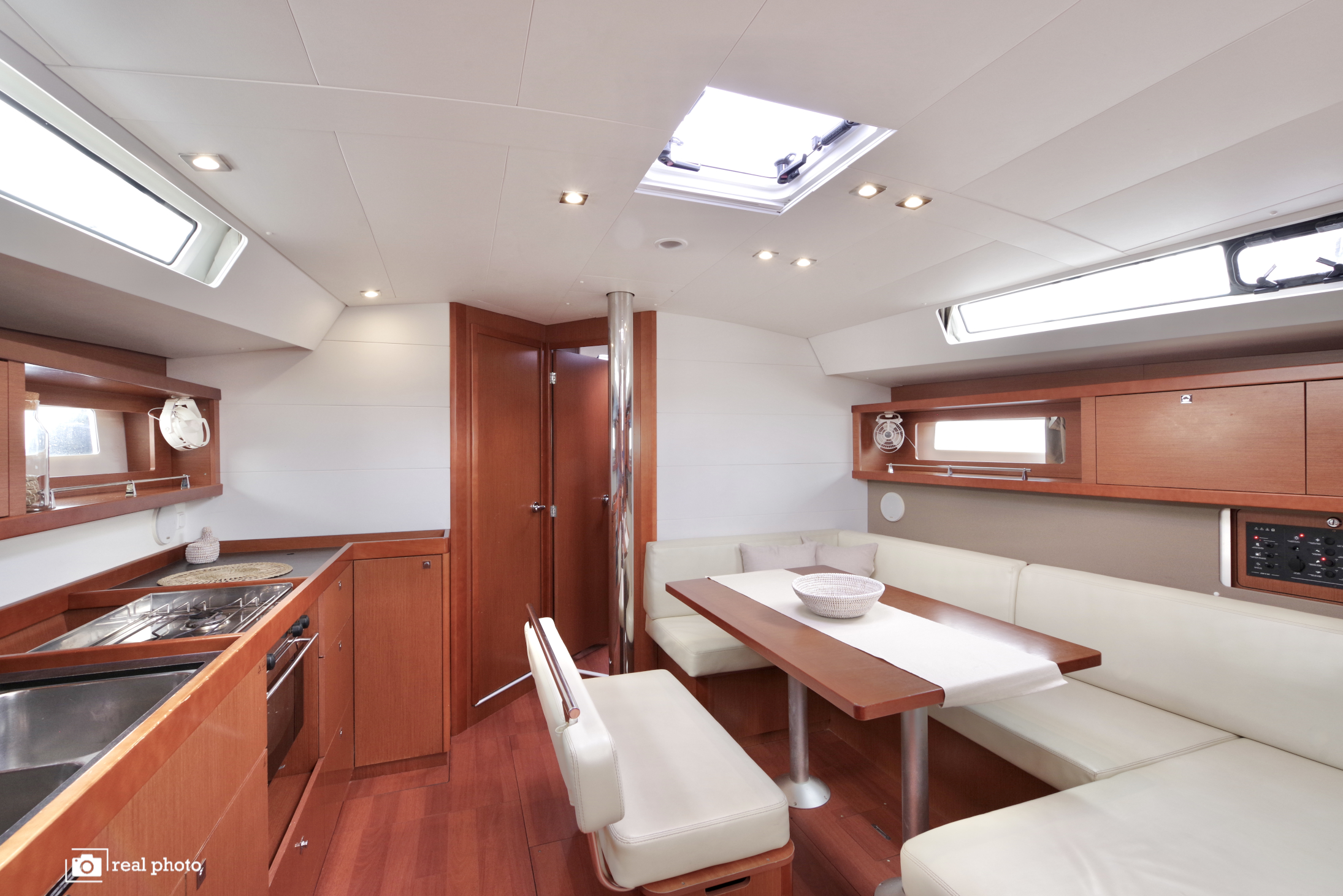 Oceanis 45 - 4 cab. — photo 5