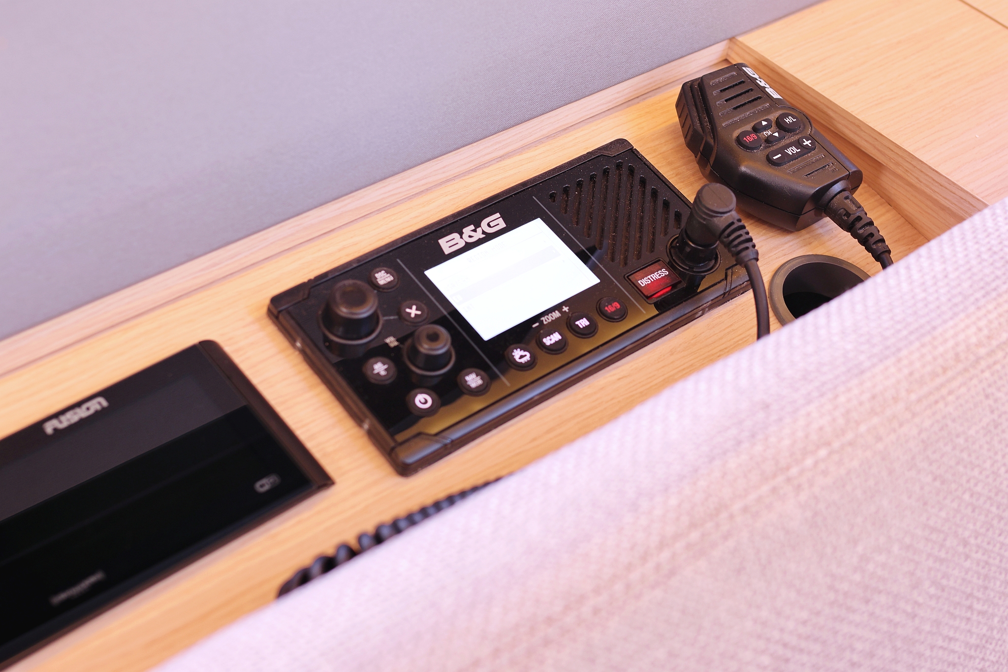 Dufour 41 - 4 cab. — photo 40
