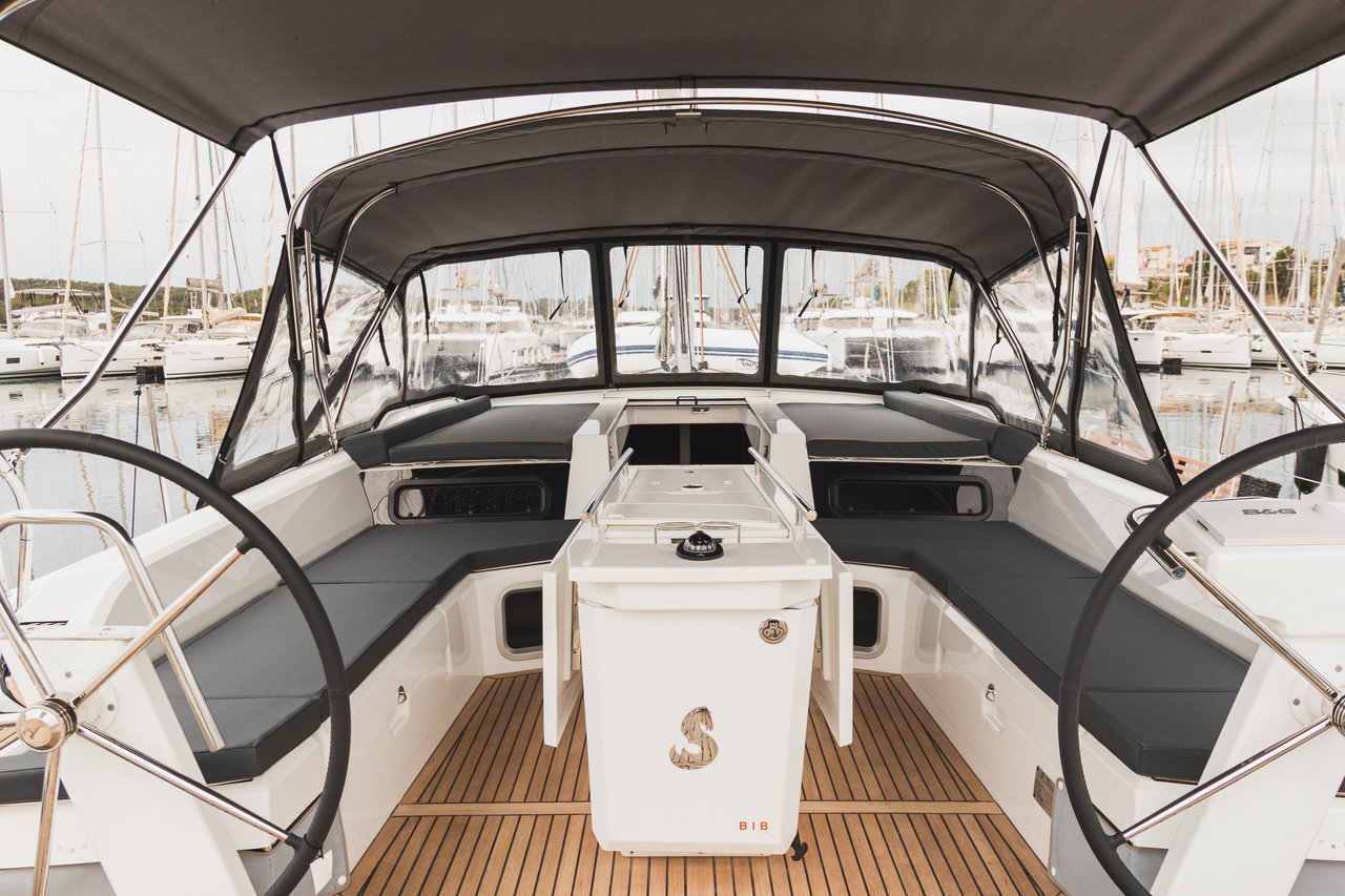 Oceanis 51.1 - 5 + 1 cab. — photo 10