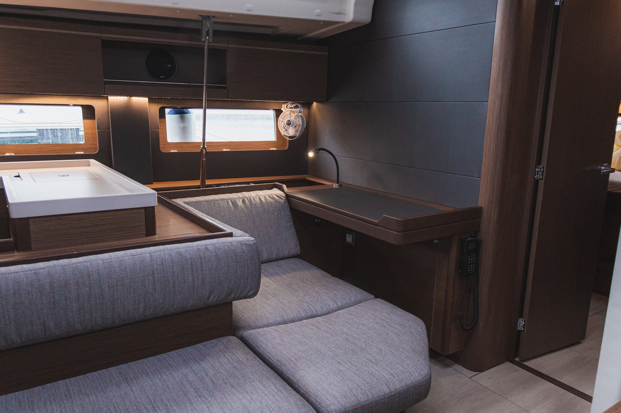Oceanis 51.1 - 5 + 1 cab. — photo 14