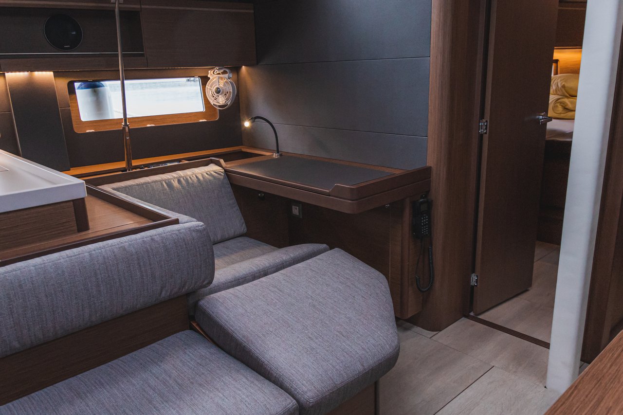 Oceanis 51.1 - 5 + 1 cab. — photo 15