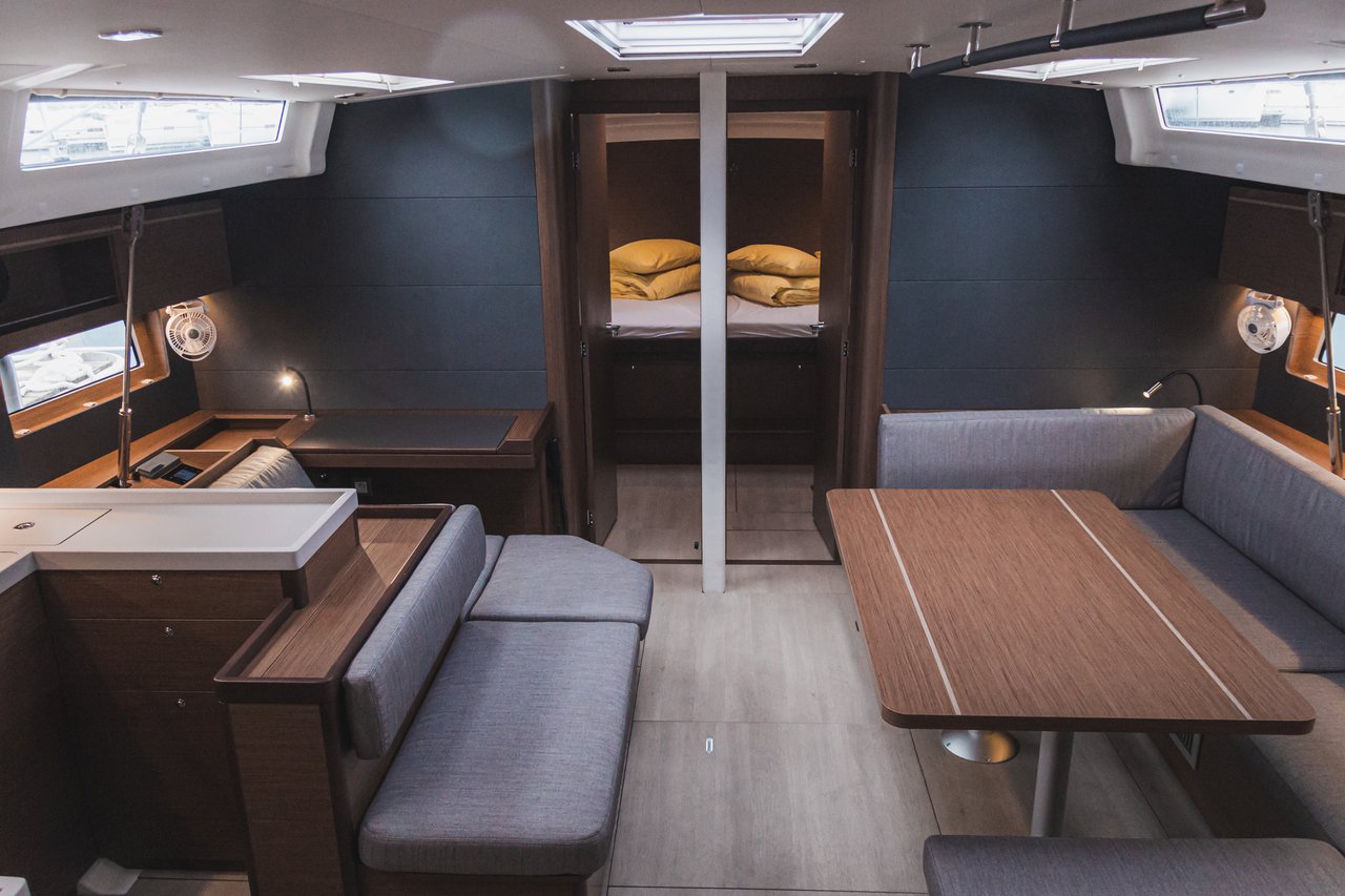 Oceanis 51.1 - 5 + 1 cab. — photo 16