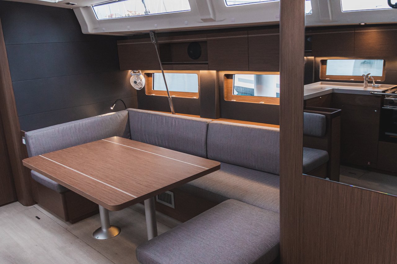 Oceanis 51.1 - 5 + 1 cab. — photo 18