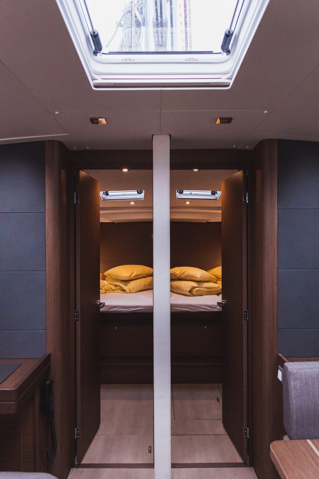 Oceanis 51.1 - 5 + 1 cab. — photo 20