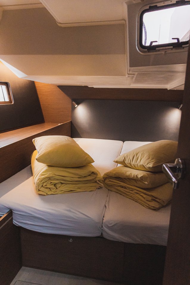 Oceanis 51.1 - 5 + 1 cab. — photo 24