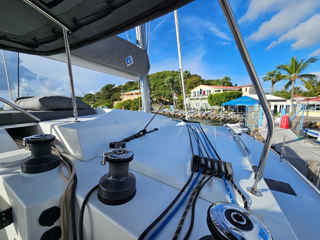 Fountaine Pajot Elba 45 - 4 cab. — photo 5