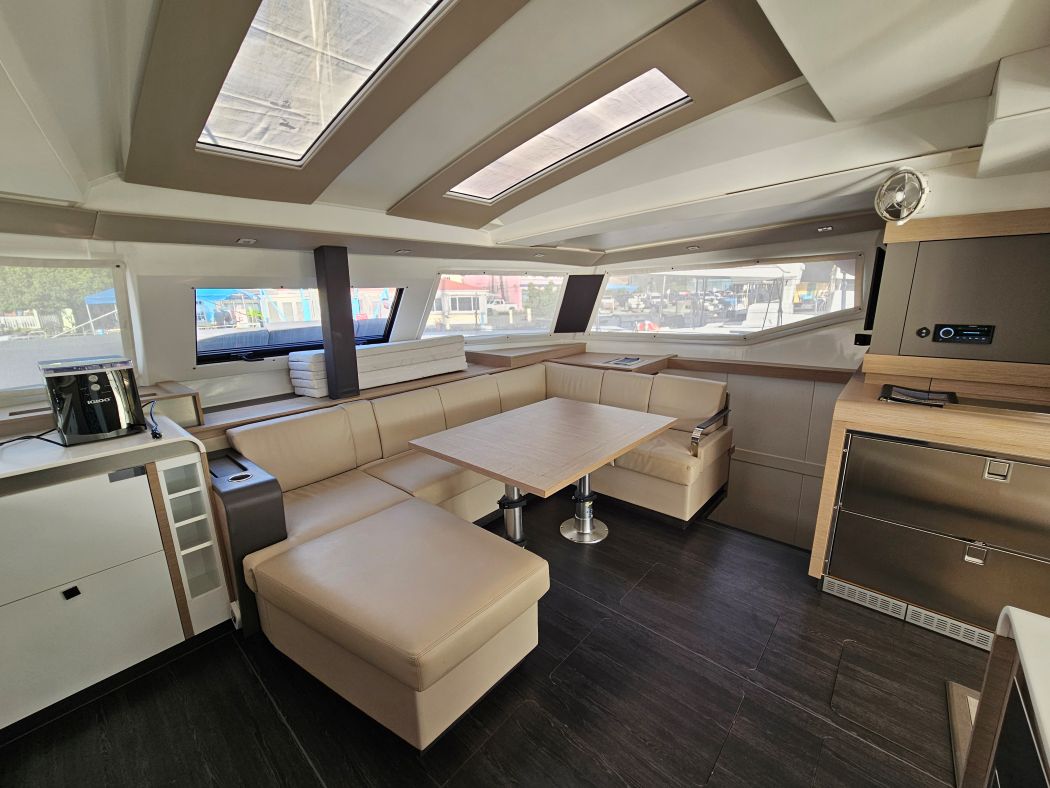 Fountaine Pajot Elba 45 - 4 cab. — photo 12