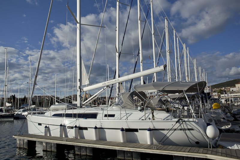 Bavaria Cruiser 46 - 4 cab. — photo 1