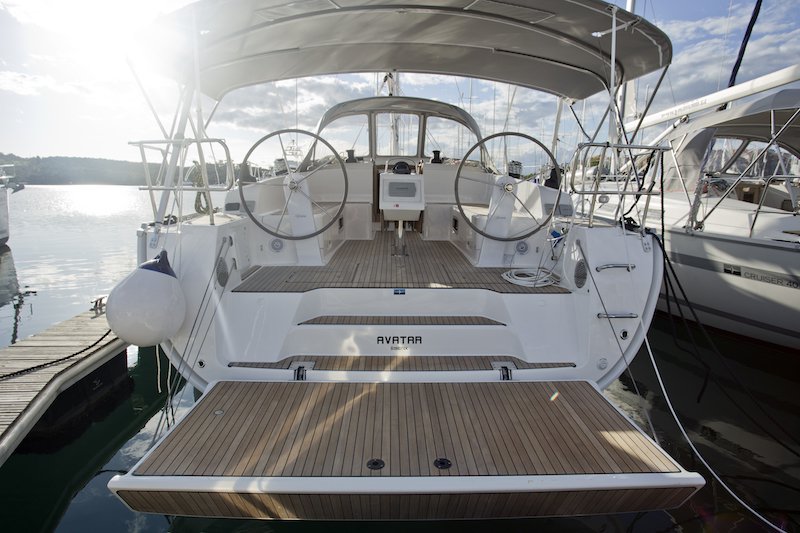 Bavaria Cruiser 46 - 4 cab. — photo 3