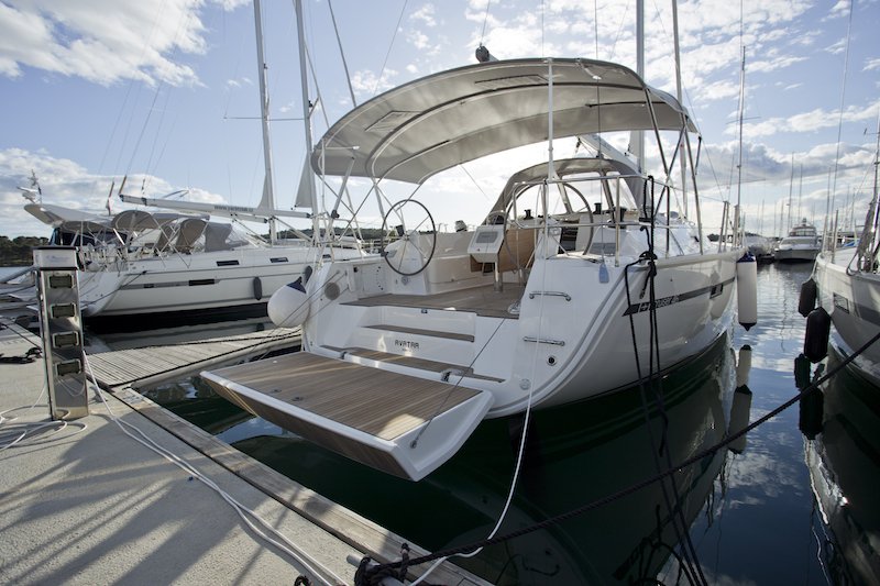 Bavaria Cruiser 46 - 4 cab. — photo 4