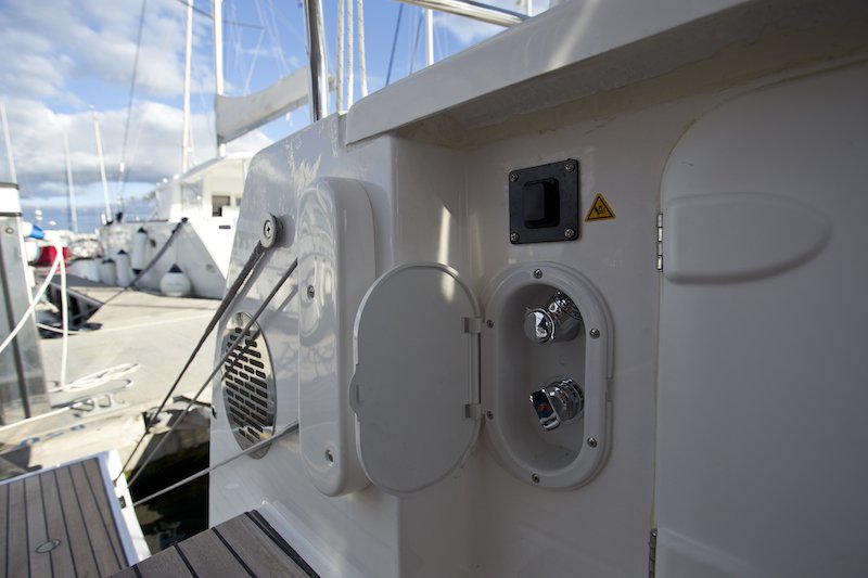 Bavaria Cruiser 46 - 4 cab. — photo 6
