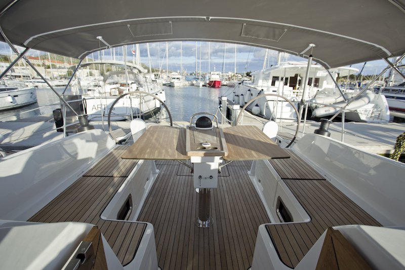 Bavaria Cruiser 46 - 4 cab. — photo 10