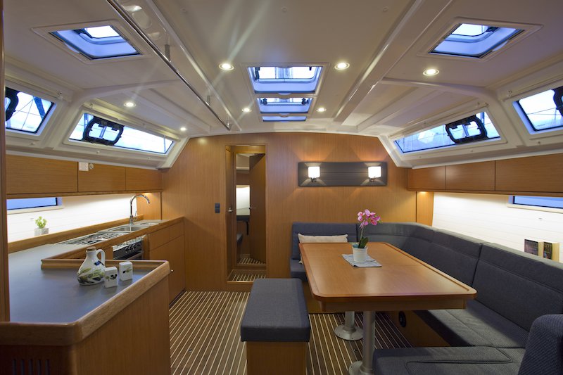 Bavaria Cruiser 46 - 4 cab. — photo 16