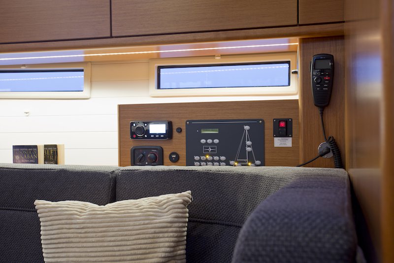 Bavaria Cruiser 46 - 4 cab. — photo 18