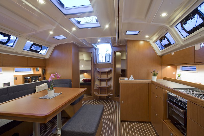 Bavaria Cruiser 46 - 4 cab. — photo 19
