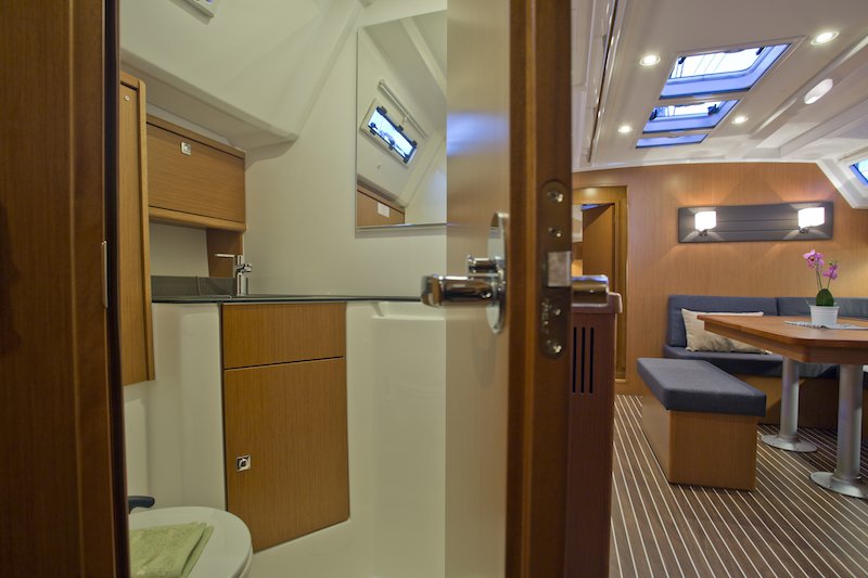Bavaria Cruiser 46 - 4 cab. — photo 21